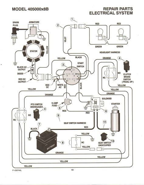 CARBURETOR AND FUEL PUMP ASSEMBLY BRIGGS AND . . Briggs and stratton charging system wiring diagram